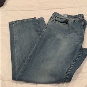 Men’s Levi Jeans